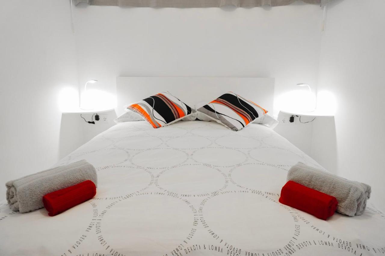 Apartamento Ocean View, Playa San Juan. Guía de Isora Exterior foto
