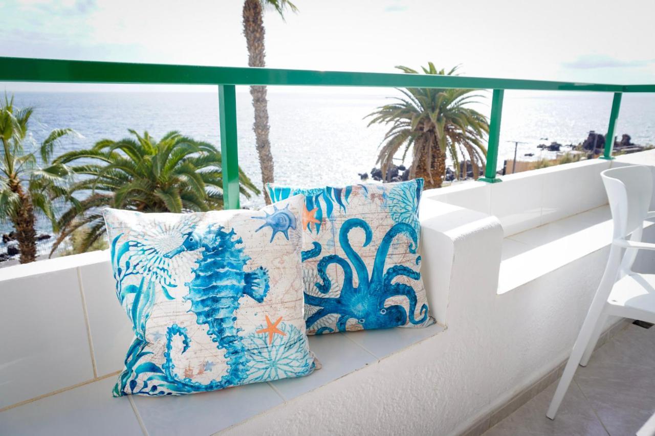 Apartamento Ocean View, Playa San Juan. Guía de Isora Exterior foto