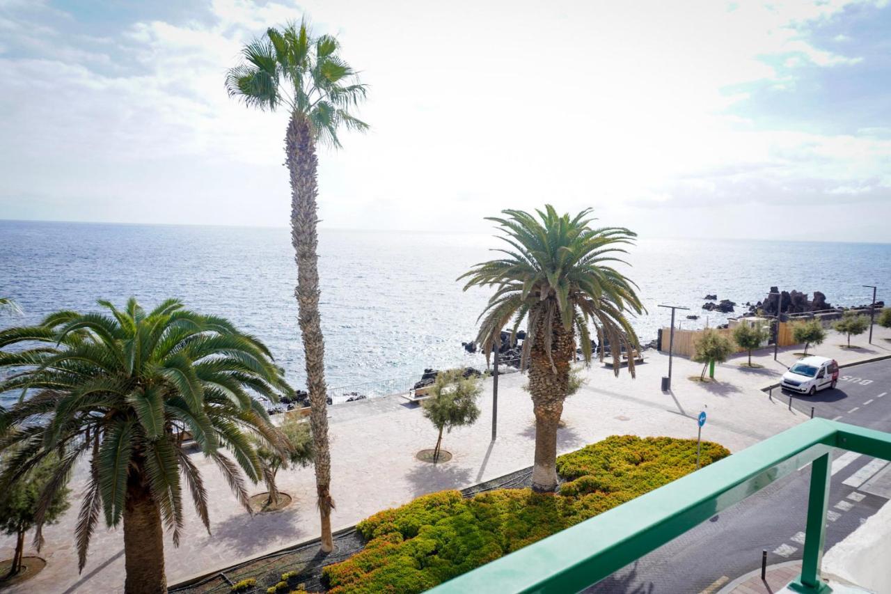 Apartamento Ocean View, Playa San Juan. Guía de Isora Exterior foto